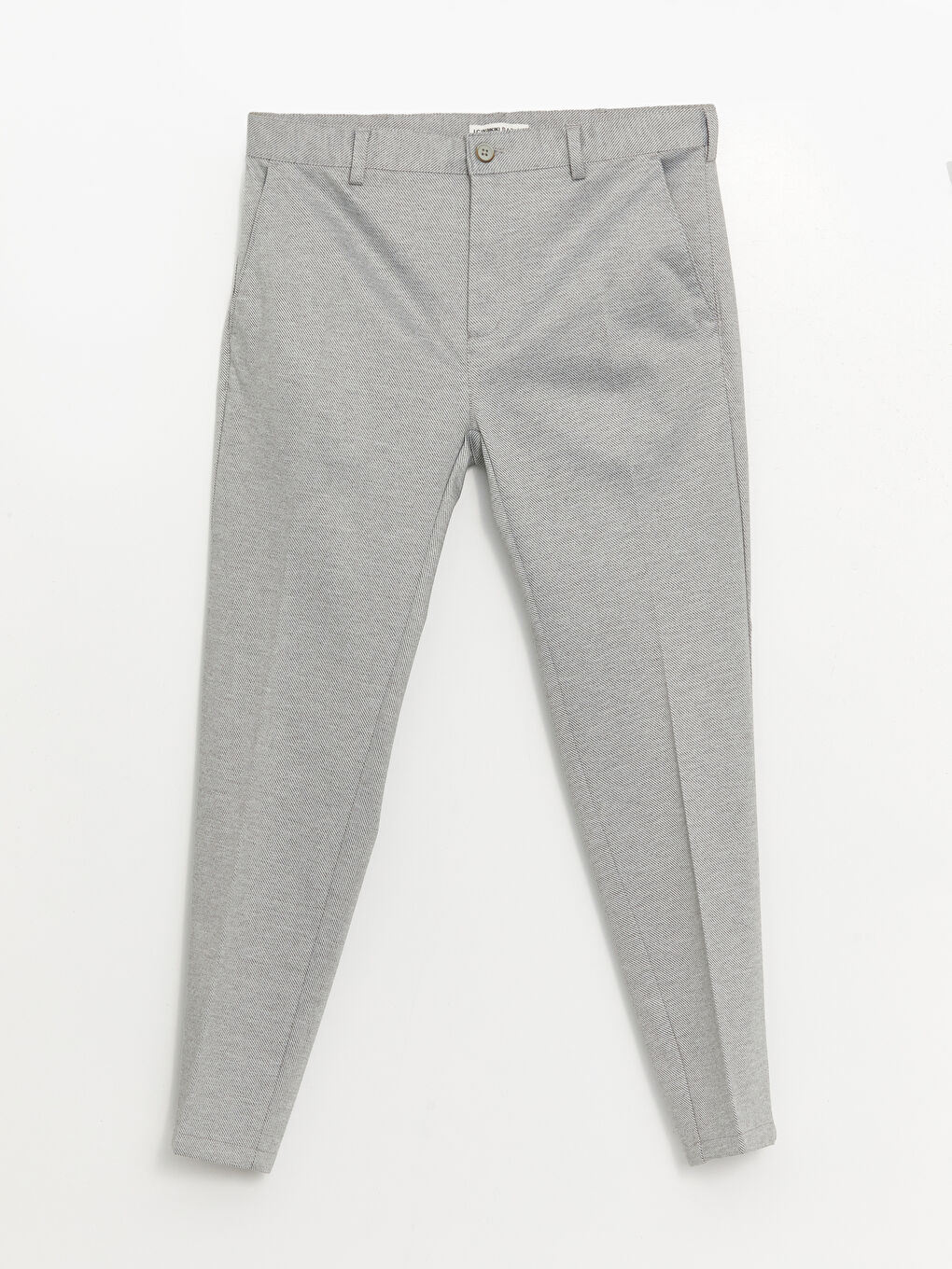 Slim fit muške pantalone  -S4BR64Z8-QU2
