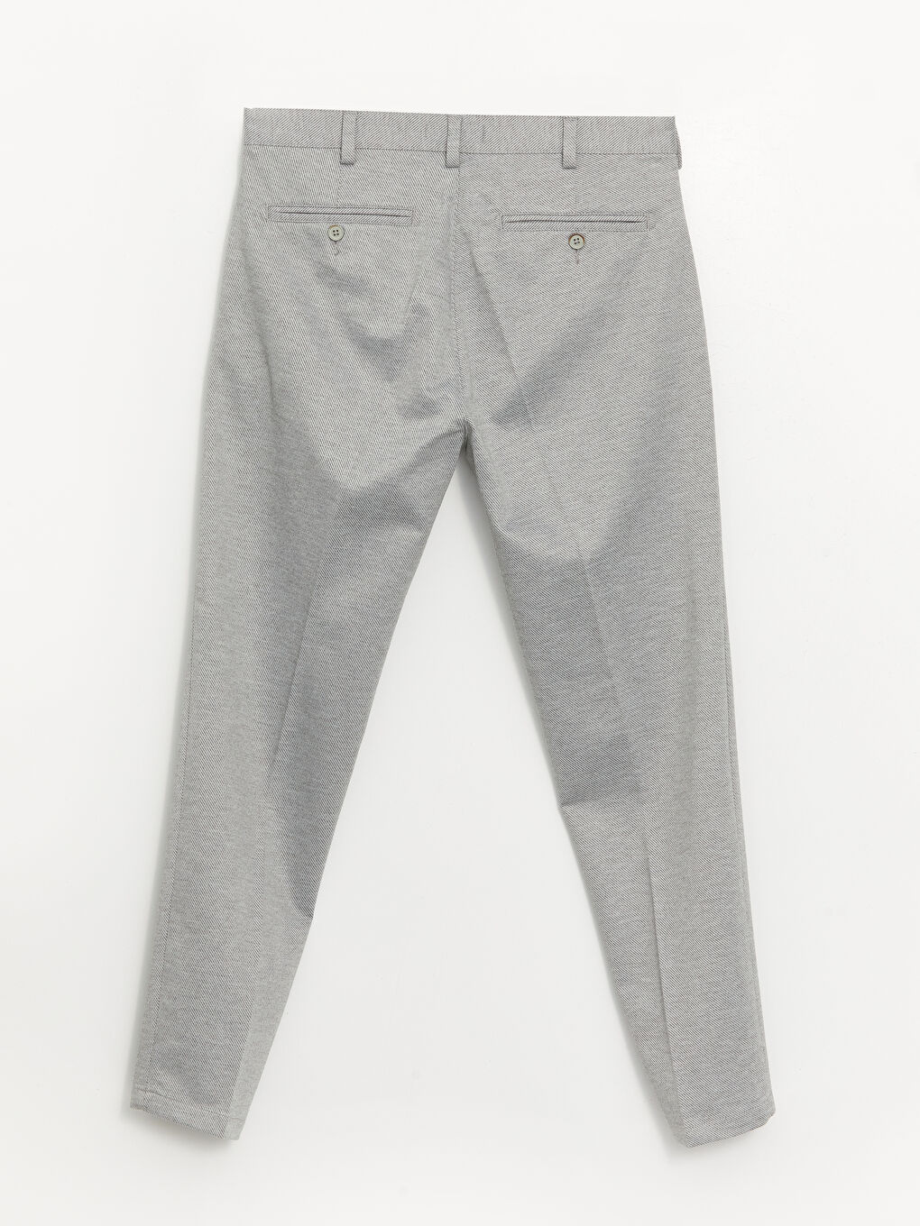Slim fit muške pantalone  -S4BR64Z8-QU2
