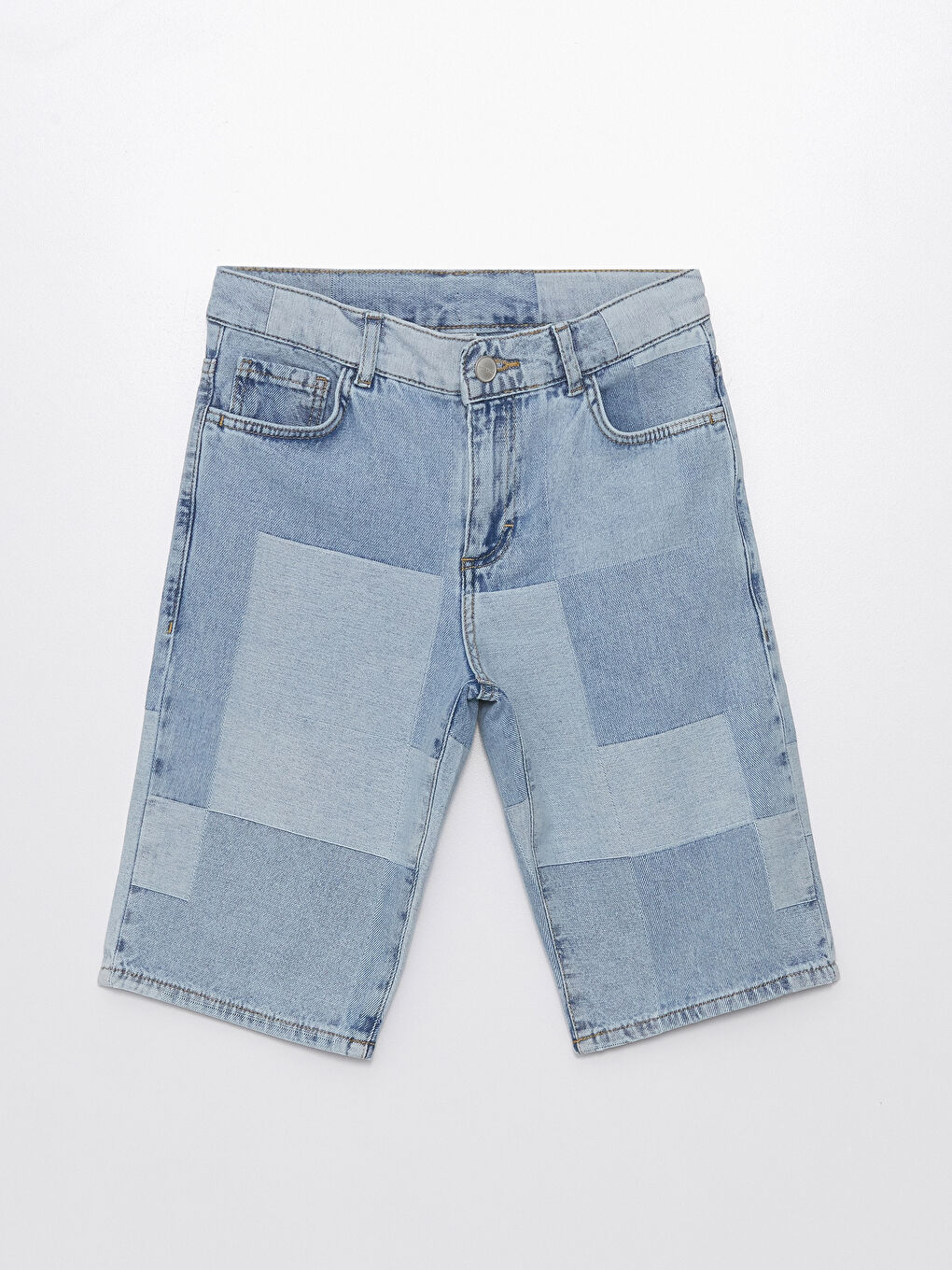 LCW Kids Indigo Erkek Çocuk Jean Roller - 2