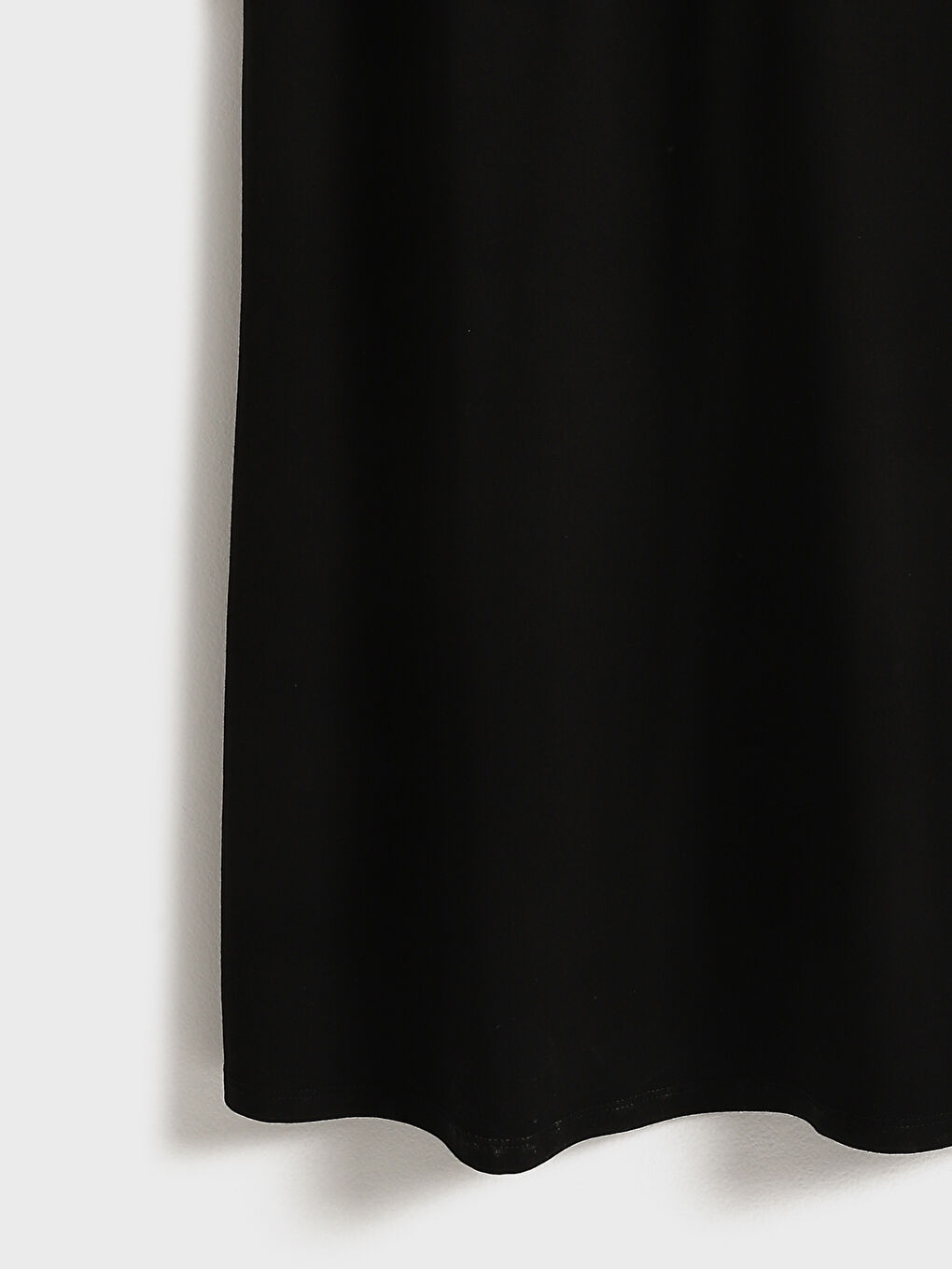 Crew Neck Embroidered Maternity Nightgown -S4BR97Z8-CVL