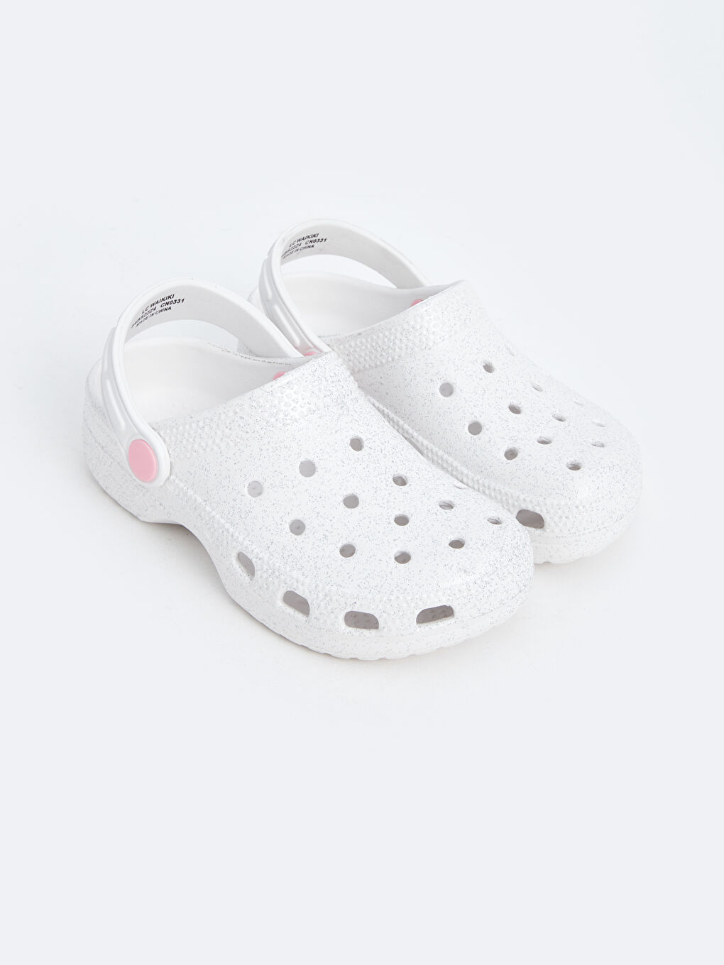 LCW STEPS Sandales de Plage pour Filles -S4BS22Z4-Q6K
