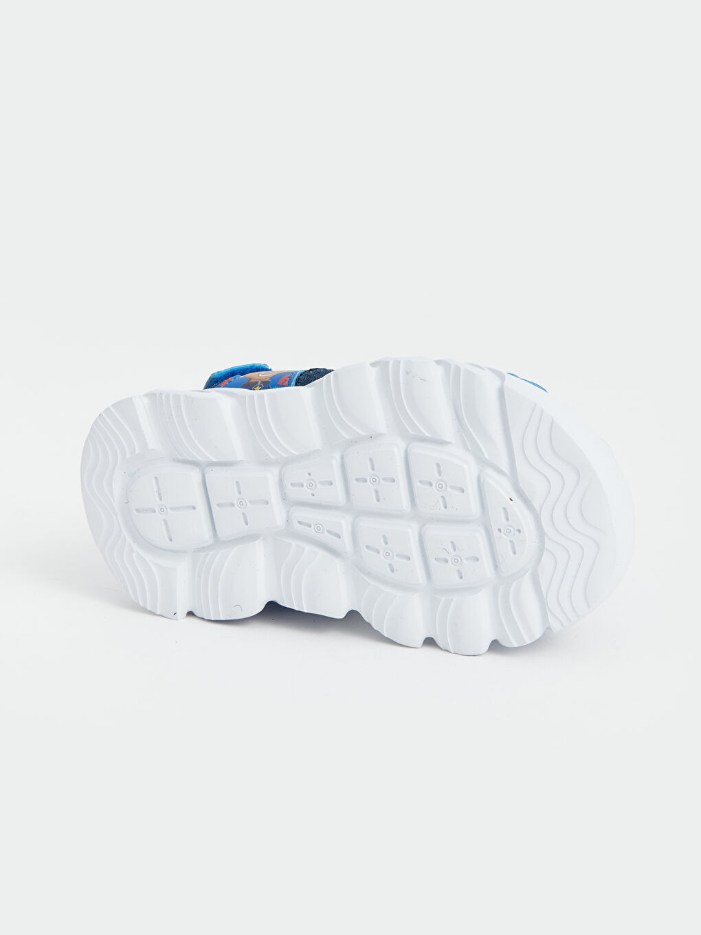 Paw Patrol Printed Light-Up Sole Baby Boys' Sandals -S4BS34Z1-SZ0