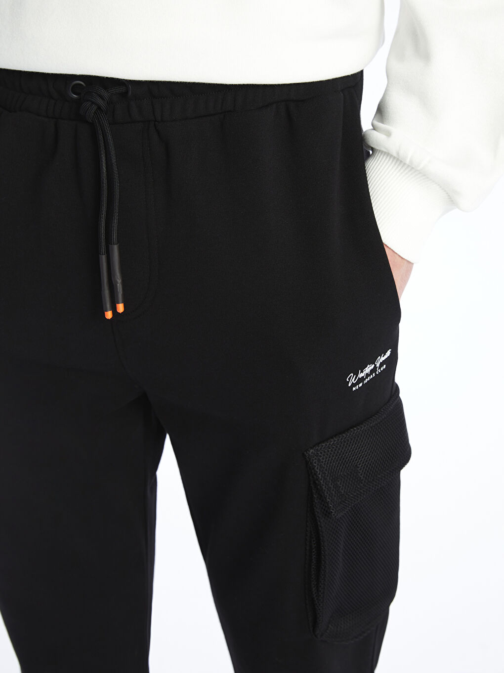 Standard Fit Men's Jogger Sweatpants -S4BS41Z8-CVL