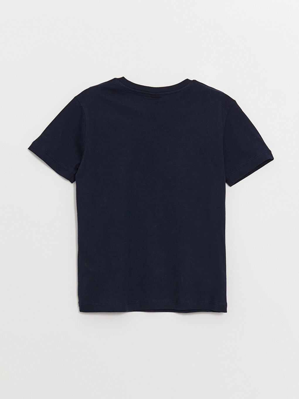 LCW ECO Crew Neck Printed Short Sleeve Boys' T-Shirt -S4BT29Z4-J2Y
