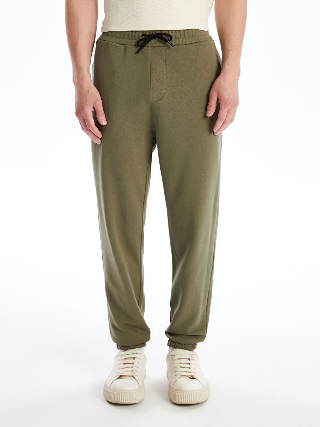 Muške pantalone - standard fit -S4BT40Z8-R1D