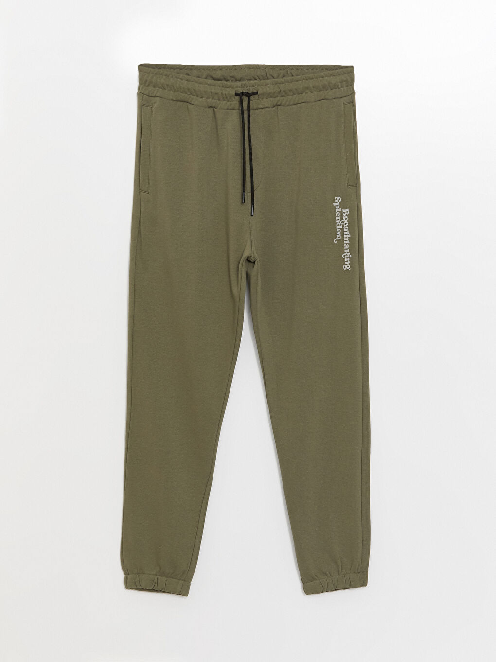 Muške pantalone - standard fit -S4BT40Z8-R1D
