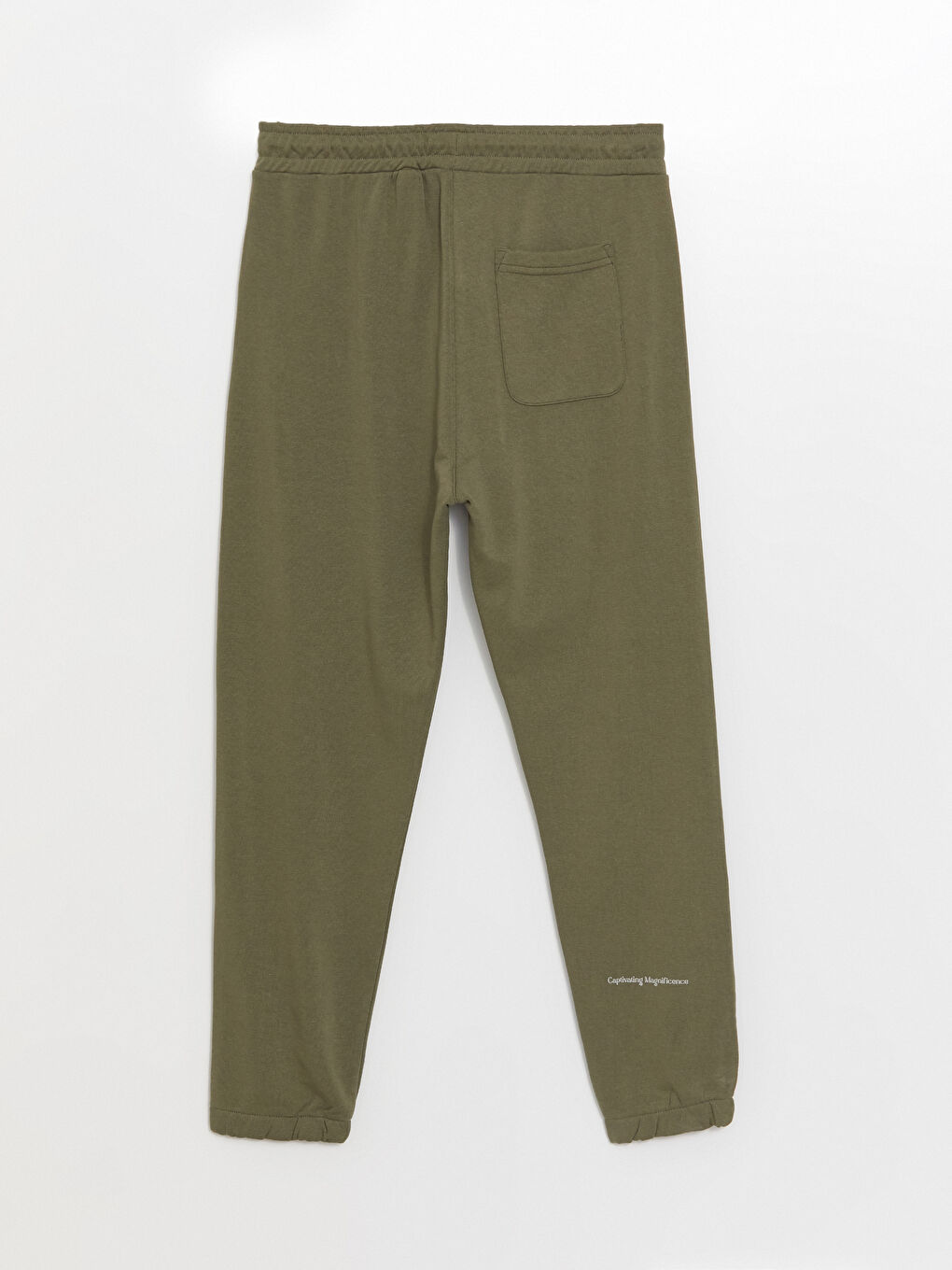 Muške pantalone - standard fit -S4BT40Z8-R1D
