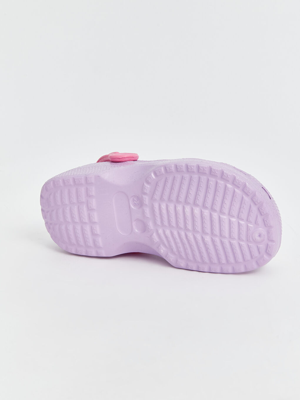 LCW STEPS Printed Girls' Beach Sandals -S4BT75Z4-DP3