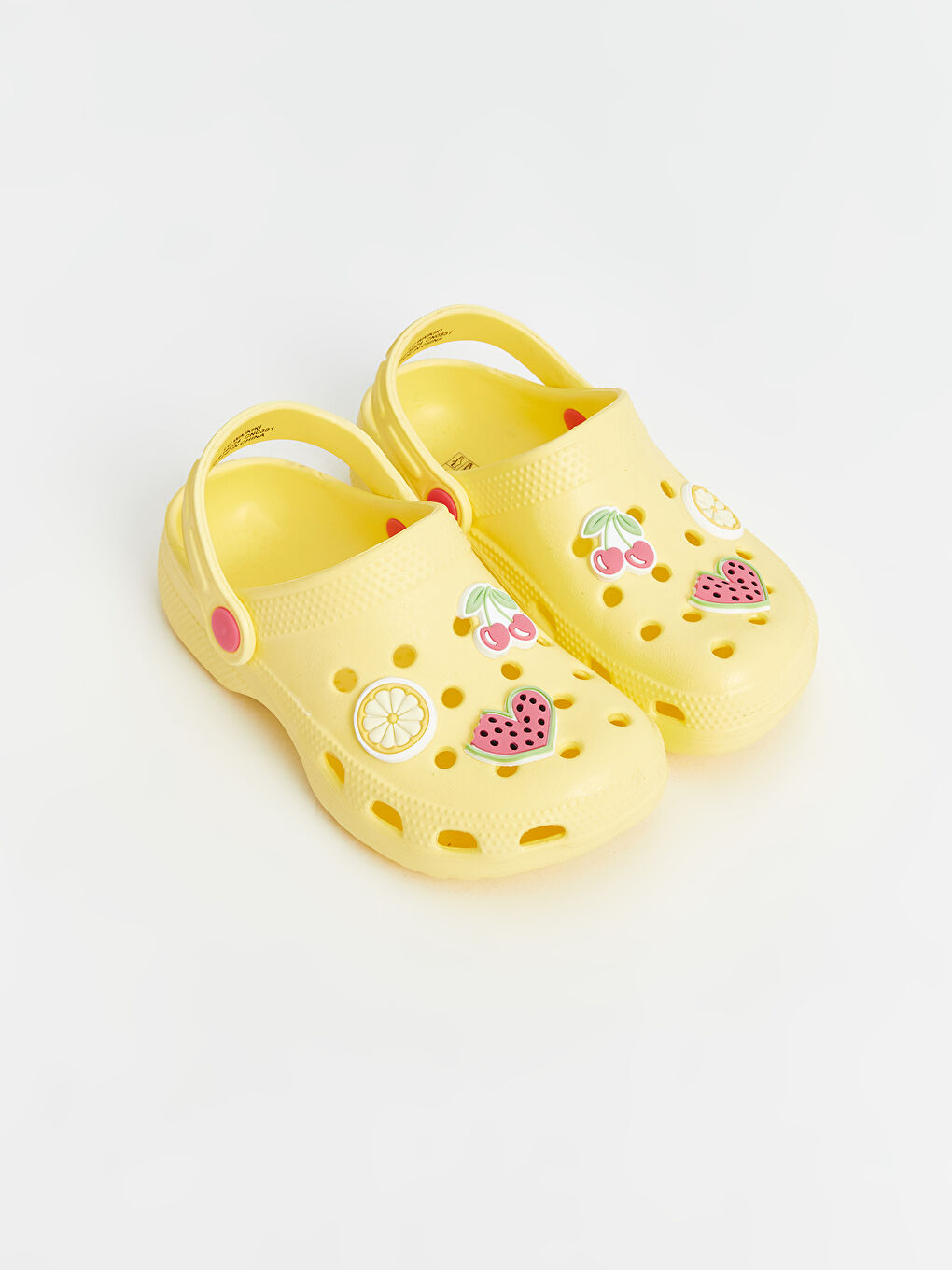 LCW STEPS Printed Girls' Beach Sandals -S4BT92Z4-VZM