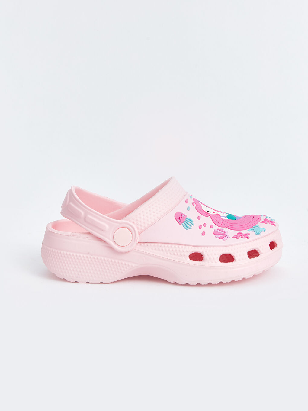 LCW STEPS Sandales de Plage Imprimées pour Filles -S4BU23Z4-VEF