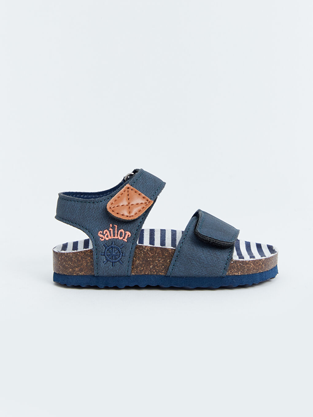 LCW STEPS Baby Boy Sandals with Velcro -S4BU29Z1-E46