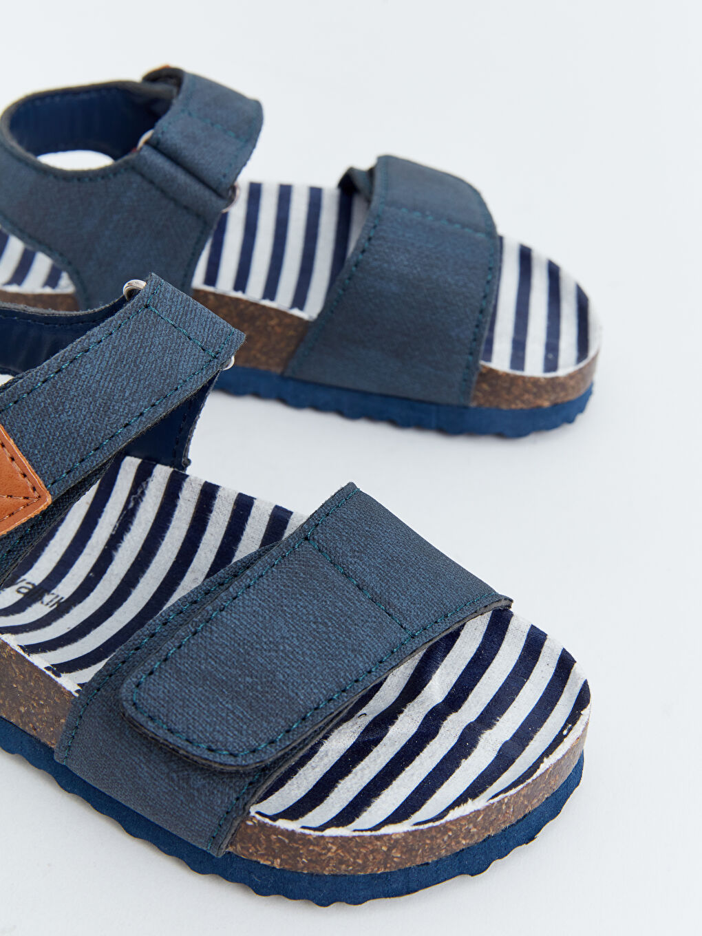 LCW STEPS Baby Boy Sandals with Velcro -S4BU29Z1-E46