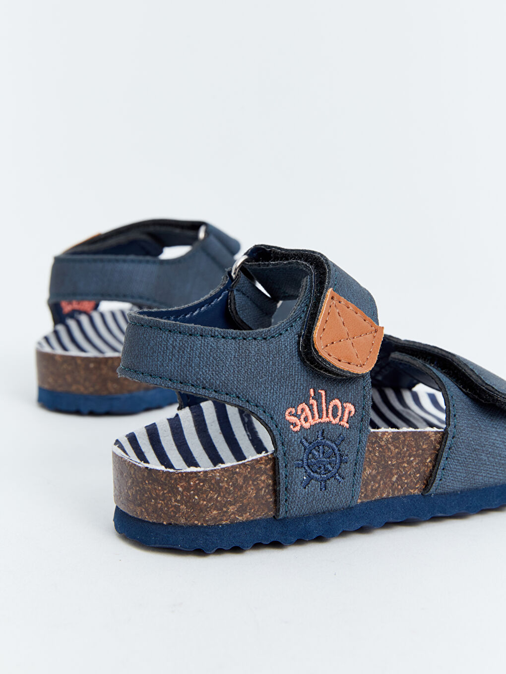 LCW STEPS Baby Boy Sandals with Velcro -S4BU29Z1-E46