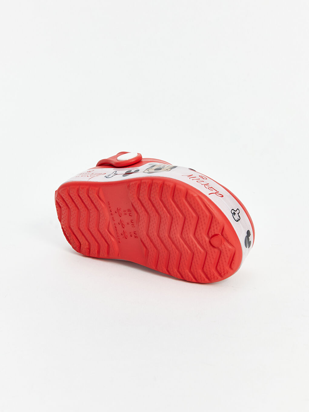 صنادل أحمر طفل رضيع -S4BU60Z1-GZX