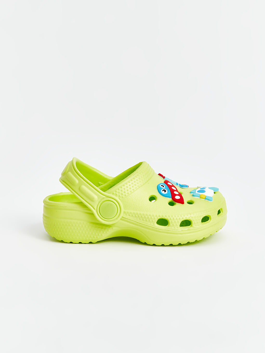 ნაბეჭდი ჩვილის ბიჭებისთვის ზღვის სანდალი-1