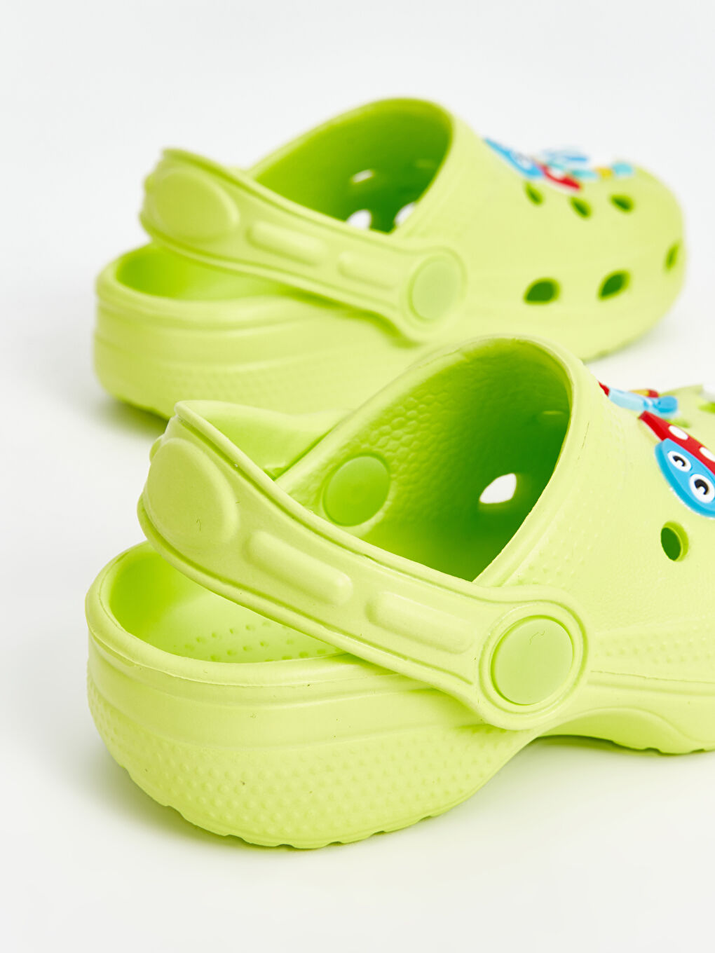 ნაბეჭდი ჩვილის ბიჭებისთვის ზღვის სანდალი-3