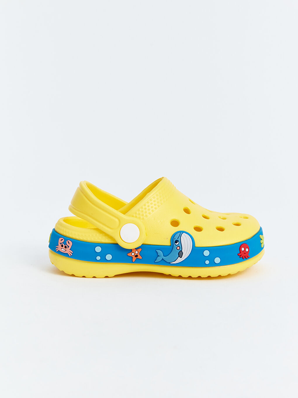 LCW STEPS Štampane Papuče za plažu za Bebe dečake -S4BU72Z1-SQH