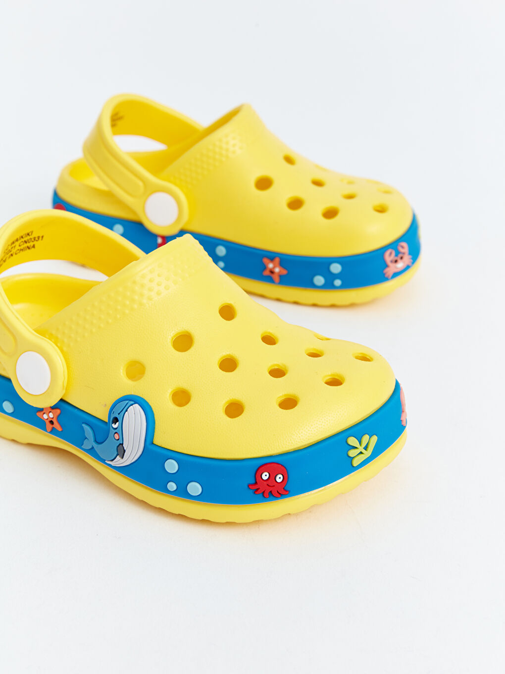 LCW STEPS Štampane Papuče za plažu za Bebe dečake -S4BU72Z1-SQH