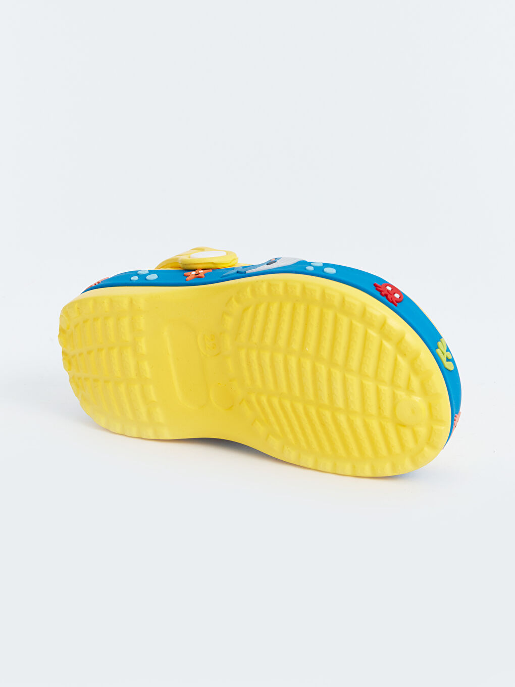 LCW STEPS Štampane Papuče za plažu za Bebe dečake -S4BU72Z1-SQH