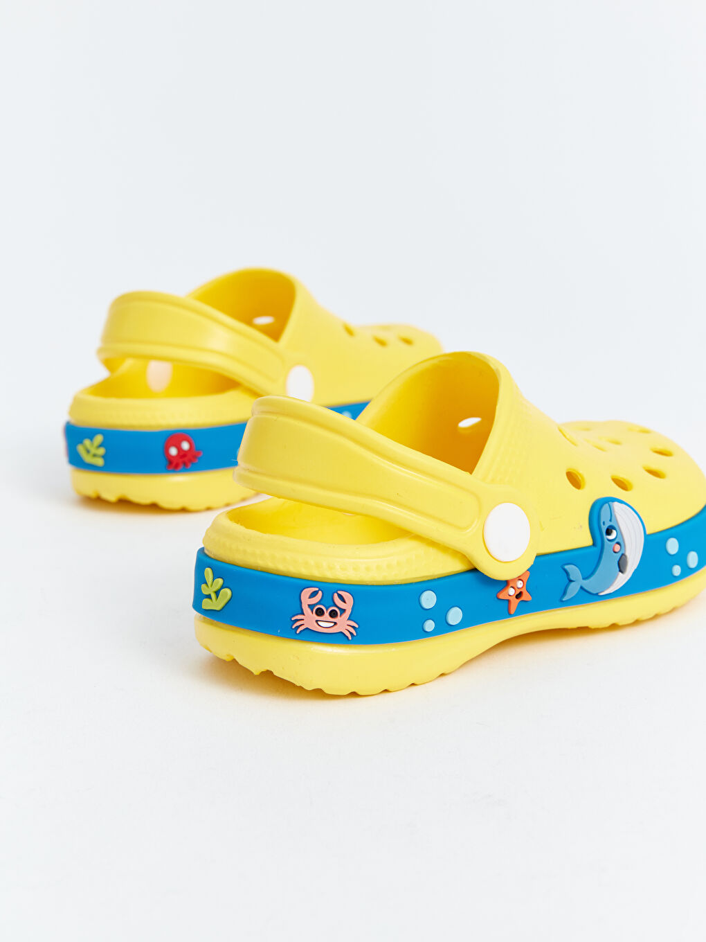 LCW STEPS Štampane Papuče za plažu za Bebe dečake -S4BU72Z1-SQH