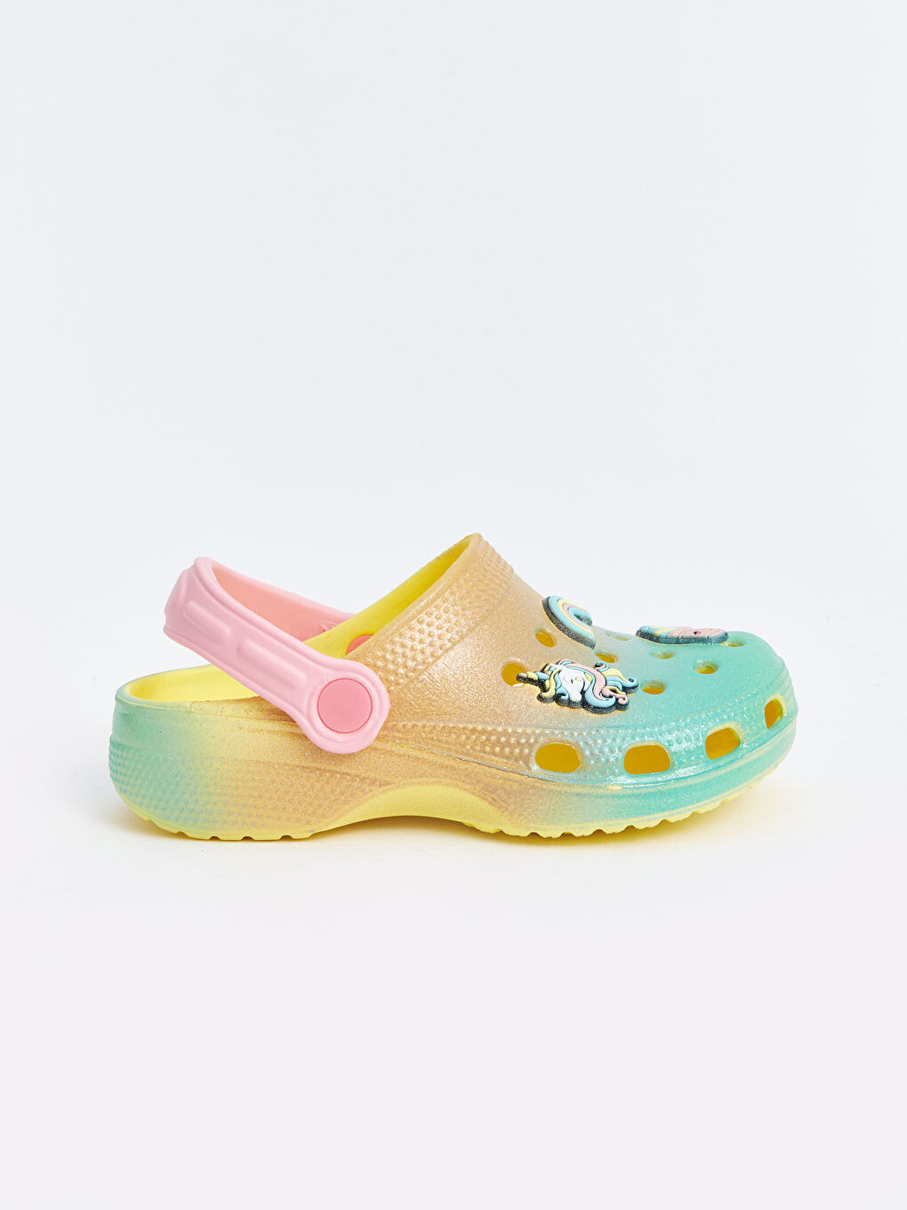 Sandales de Plage Imprimées pour Filles-1