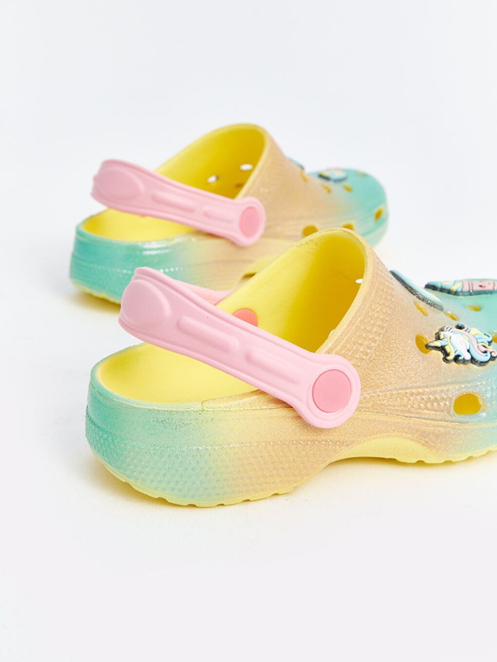 Sandales de Plage Imprimées pour Filles-4