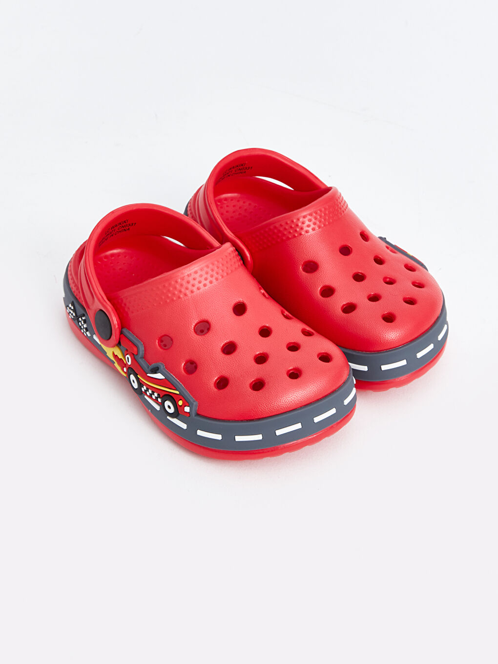 LC Waikiki Printed Baby Boys' Beach Sandal -S4BU80Z1-VAD