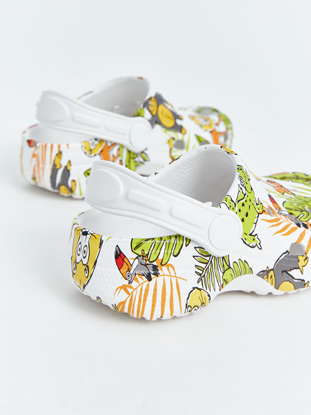 LCW STEPS Printed Baby Boys' Beach Sandal -S4BU83Z1-LU7