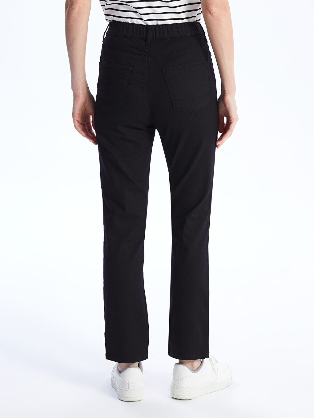 LCWAIKIKI Classic Slim Fit Women's Jeans -S4BV22Z8-CVL