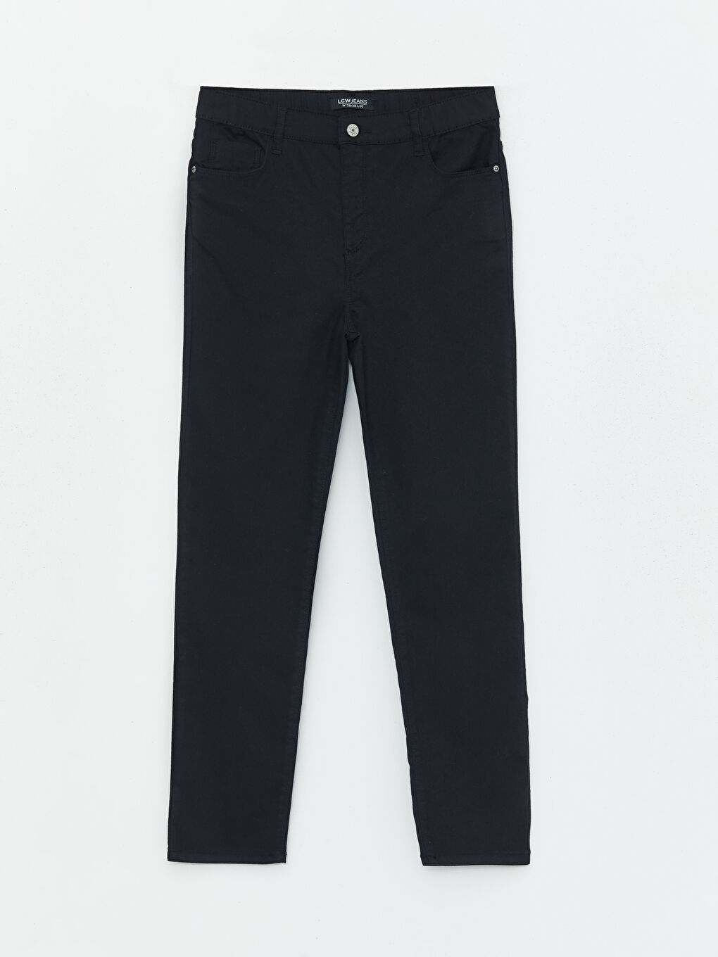 LCWAIKIKI Classic Slim Fit Women's Jeans -S4BV22Z8-CVL