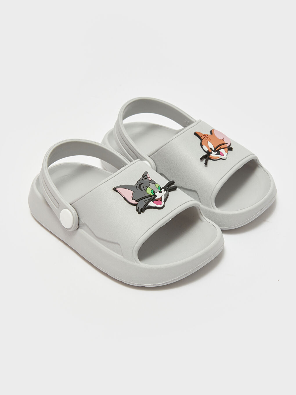 Tom and Jerry Printed Baby Boy Sandals -S4BV34Z1-V8N