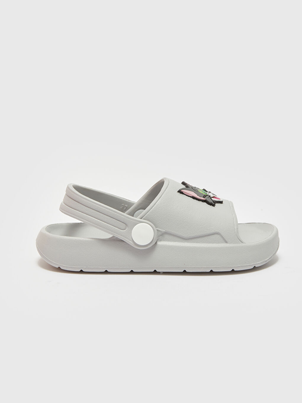 Tom and Jerry Printed Baby Boy Sandals -S4BV34Z1-V8N