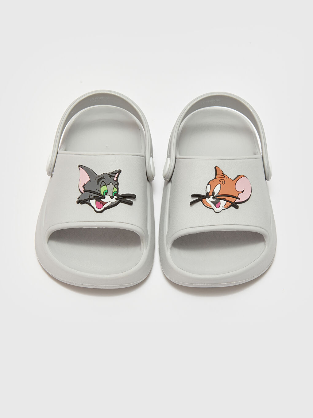 Tom and Jerry Printed Baby Boy Sandals -S4BV34Z1-V8N