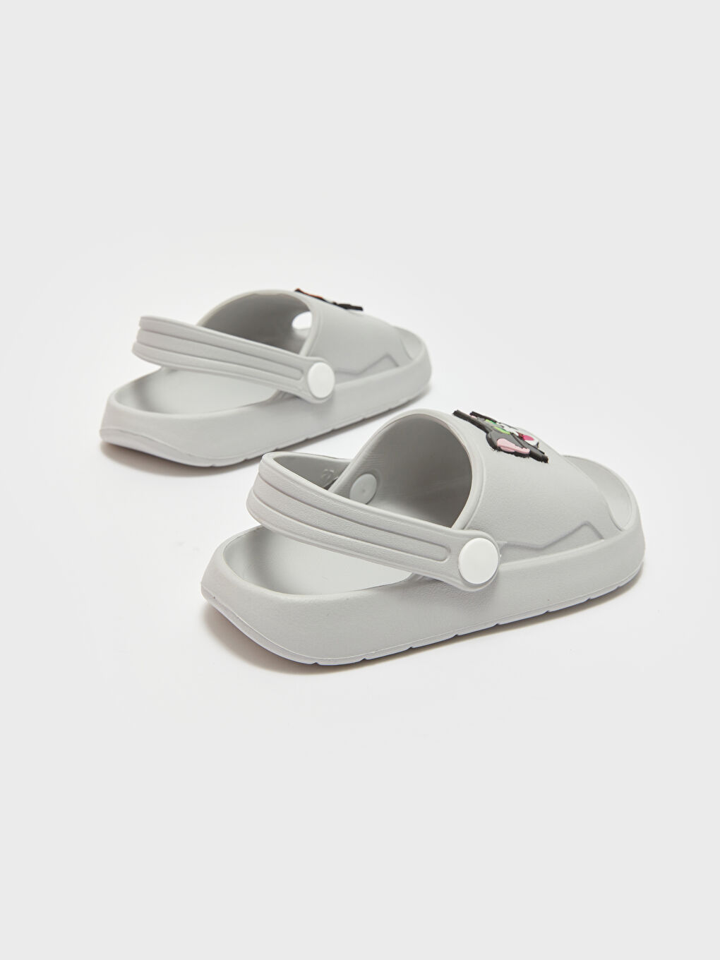 Tom and Jerry Printed Baby Boy Sandals -S4BV34Z1-V8N