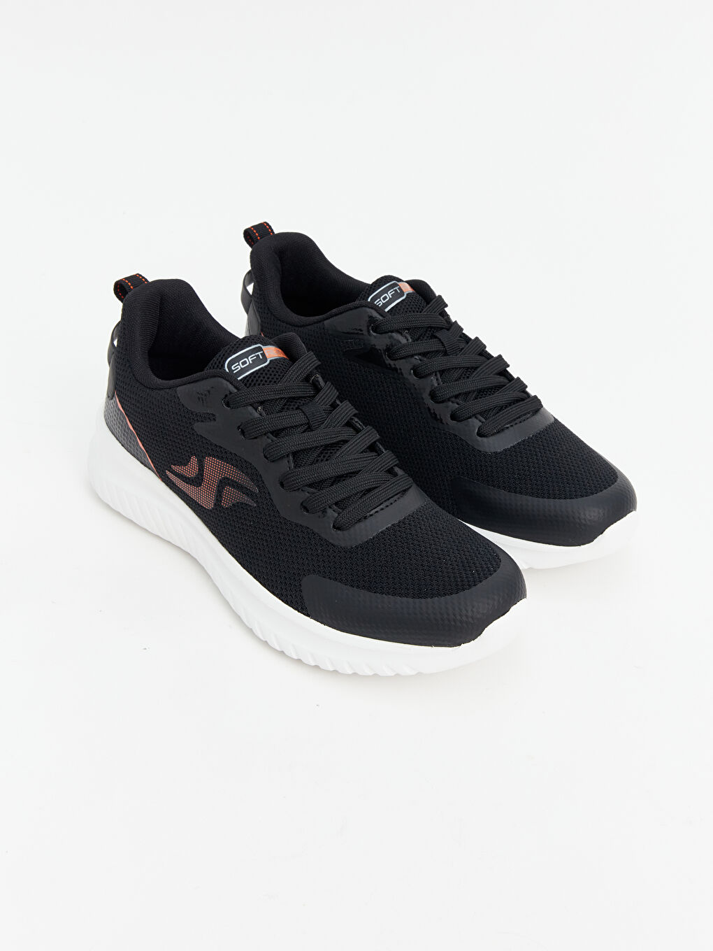 Lace-up Printed Men's Sneakers -S4BV37Z8-CVL