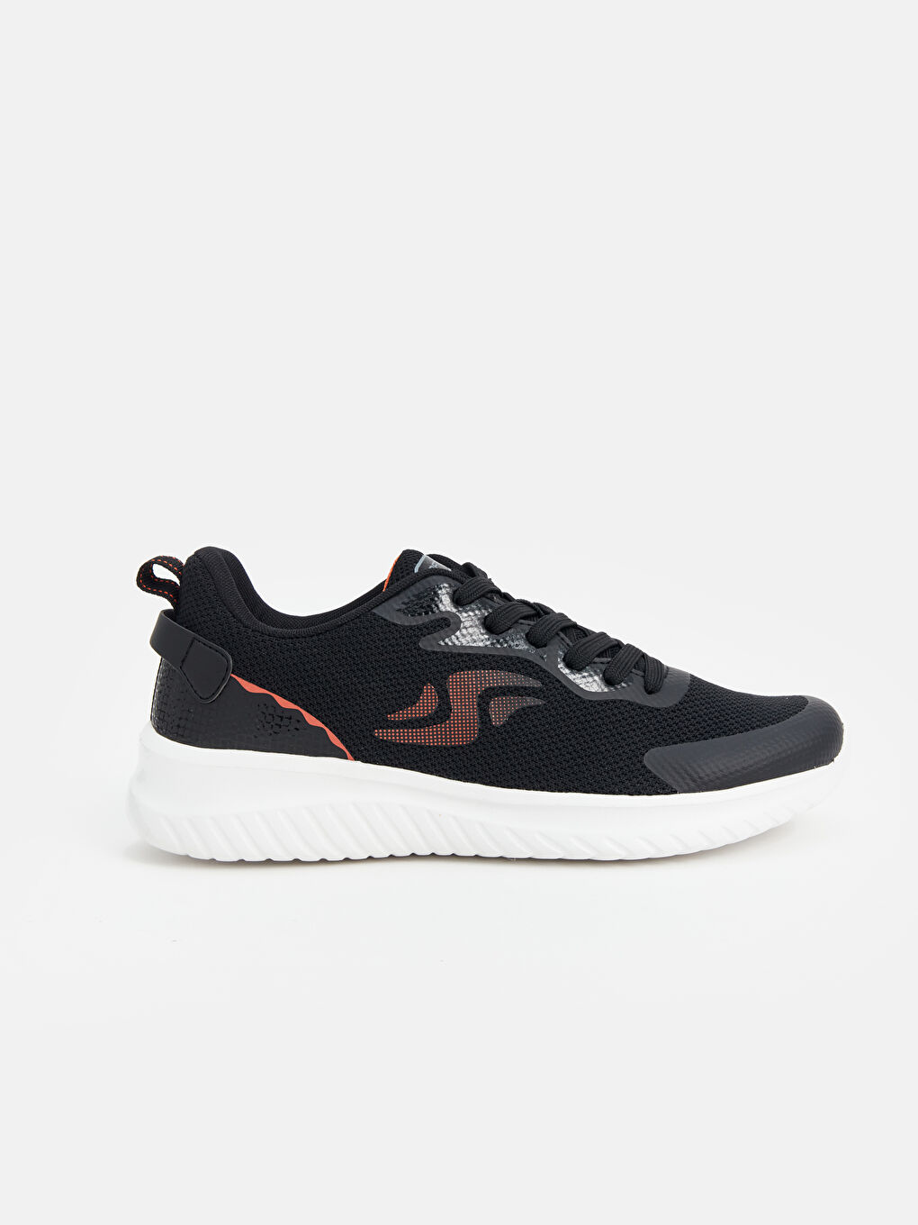 Lace-up Printed Men's Sneakers -S4BV37Z8-CVL