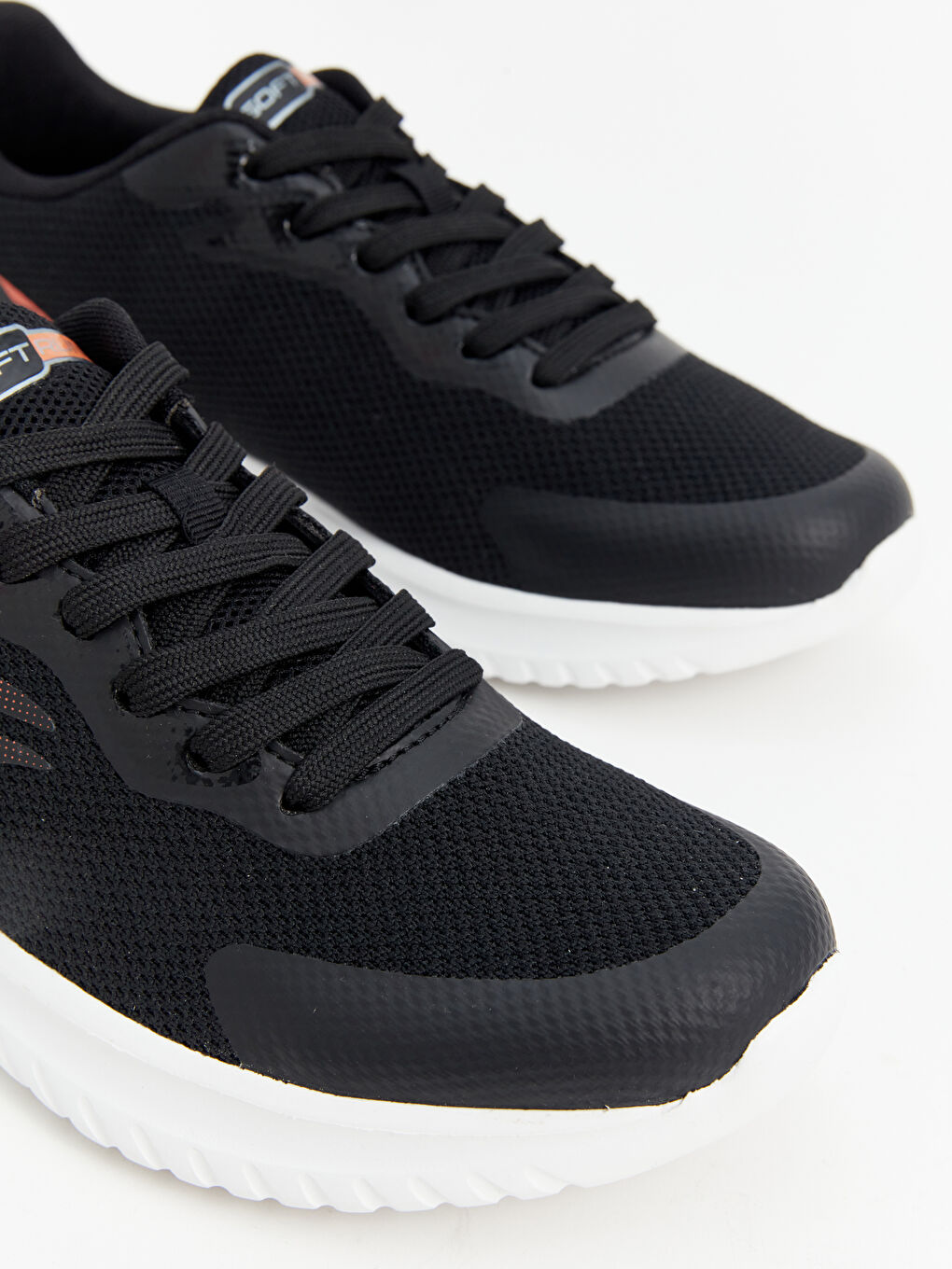 Lace-up Printed Men's Sneakers -S4BV37Z8-CVL