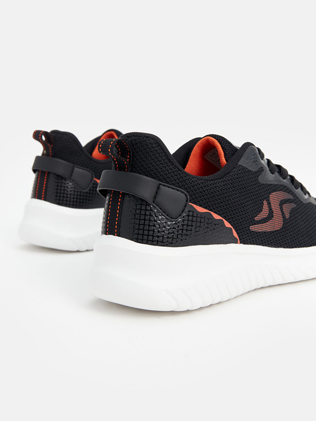 Lace-up Printed Men's Sneakers -S4BV37Z8-CVL