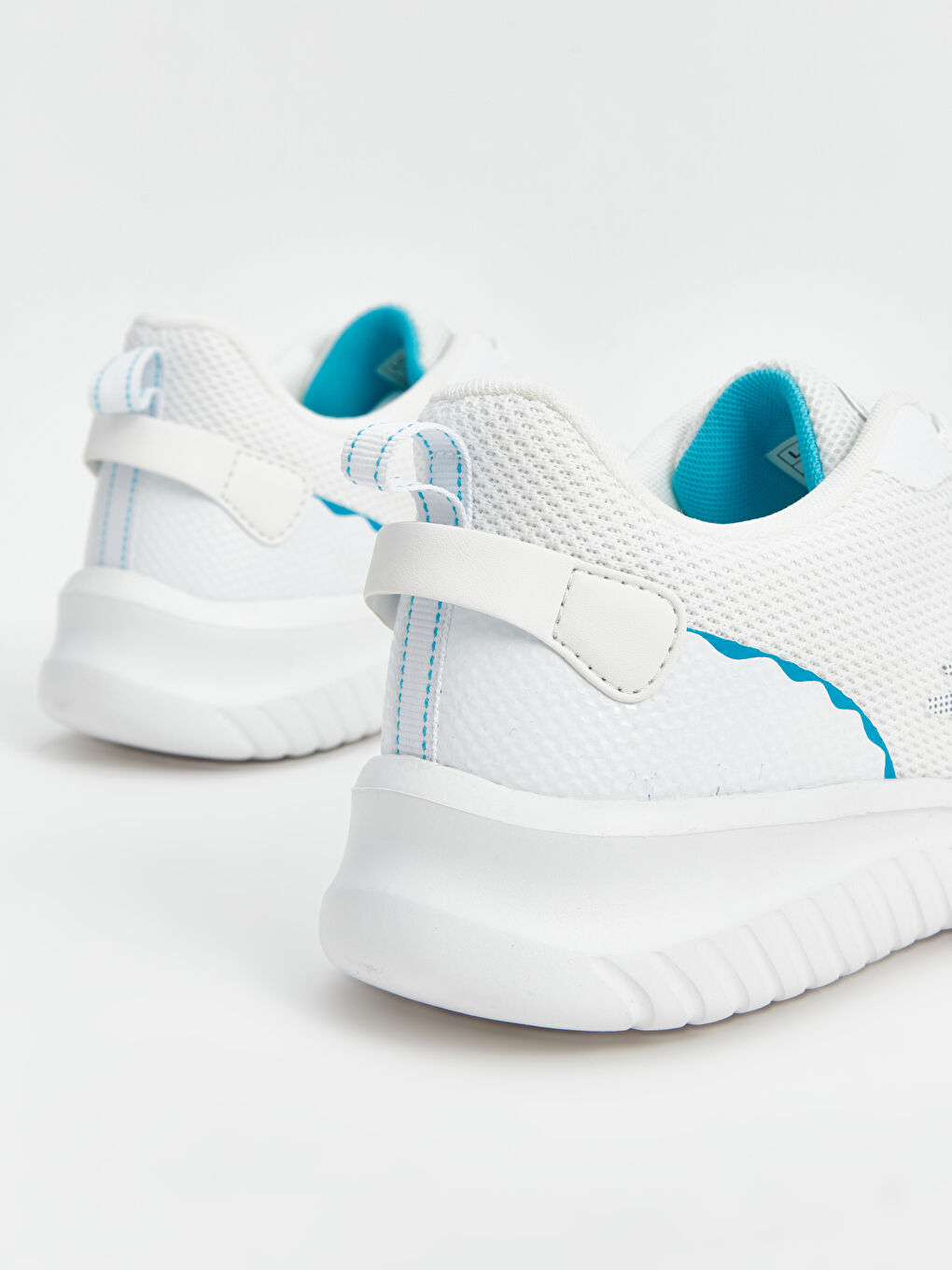 Ерлерге арналған принтті баулы кроссовкалар-3