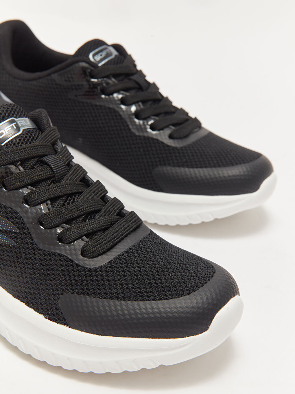 Baskets à Lacets pour Femmes-2