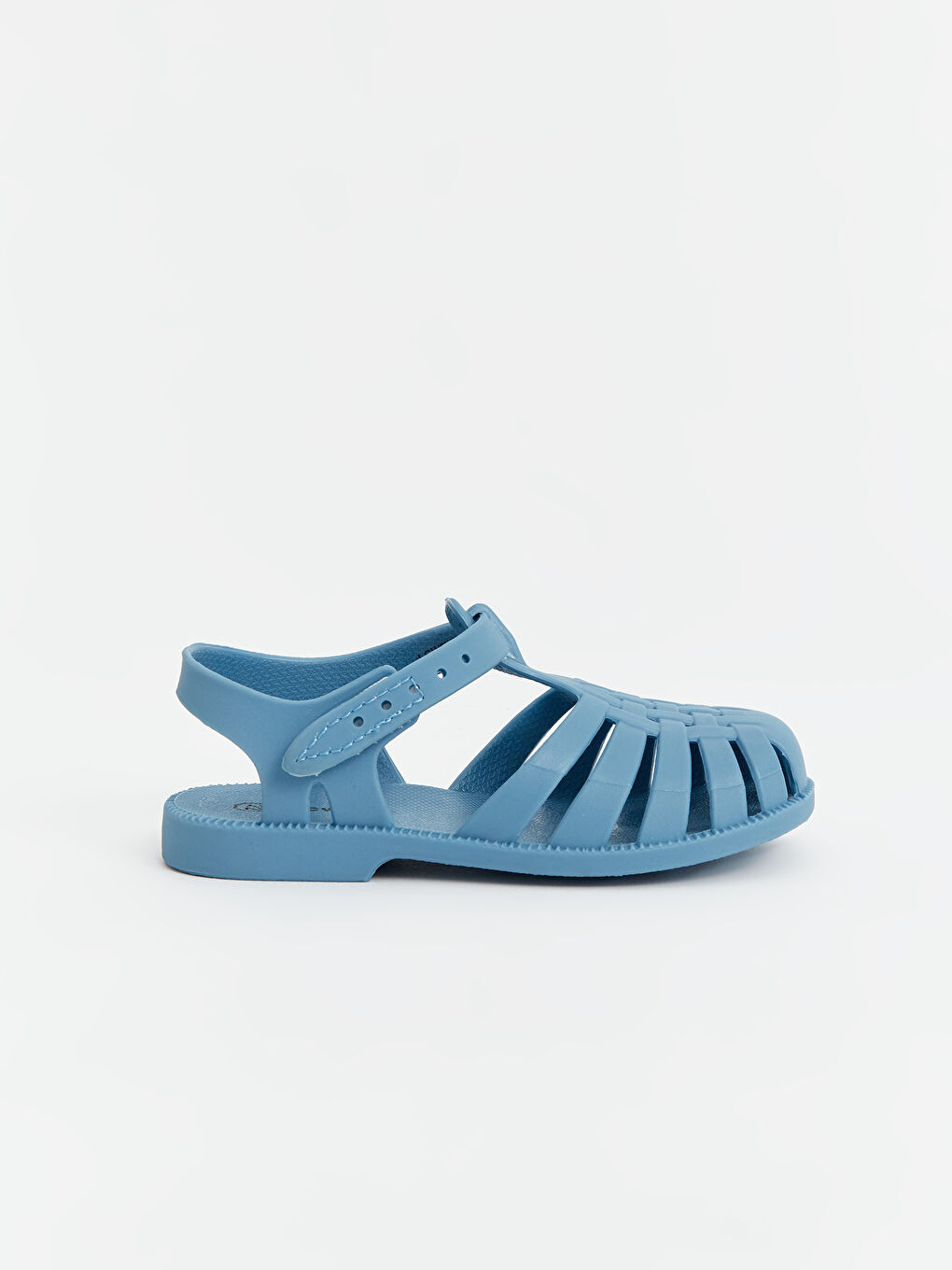 Baby Boy Sandals with Velcro-1
