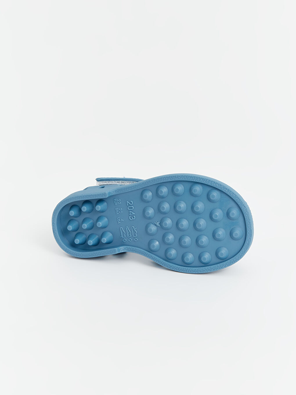 Baby Boy Sandals with Velcro-4