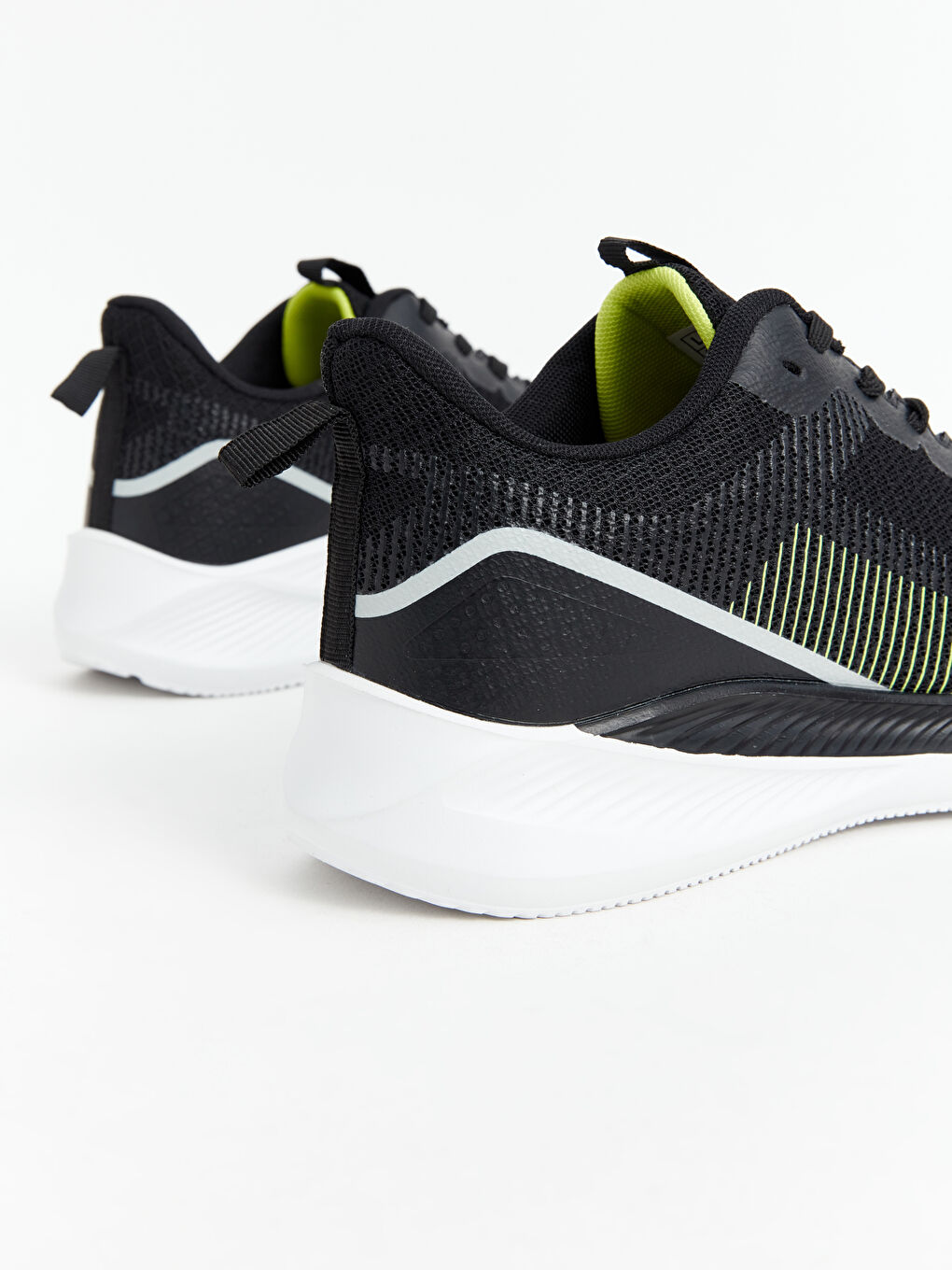 Baskets Imprimées à Lacets pour Hommes-4