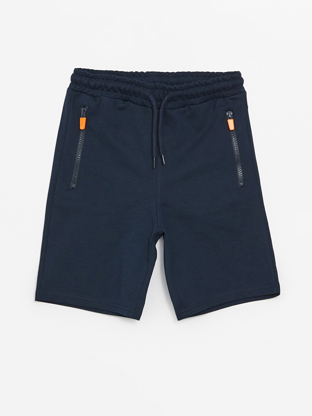 Elastic Waist Basic Boys' Shorts