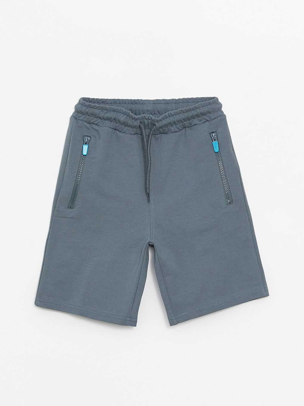 شورت أساسي بخصر مرن للأولاد