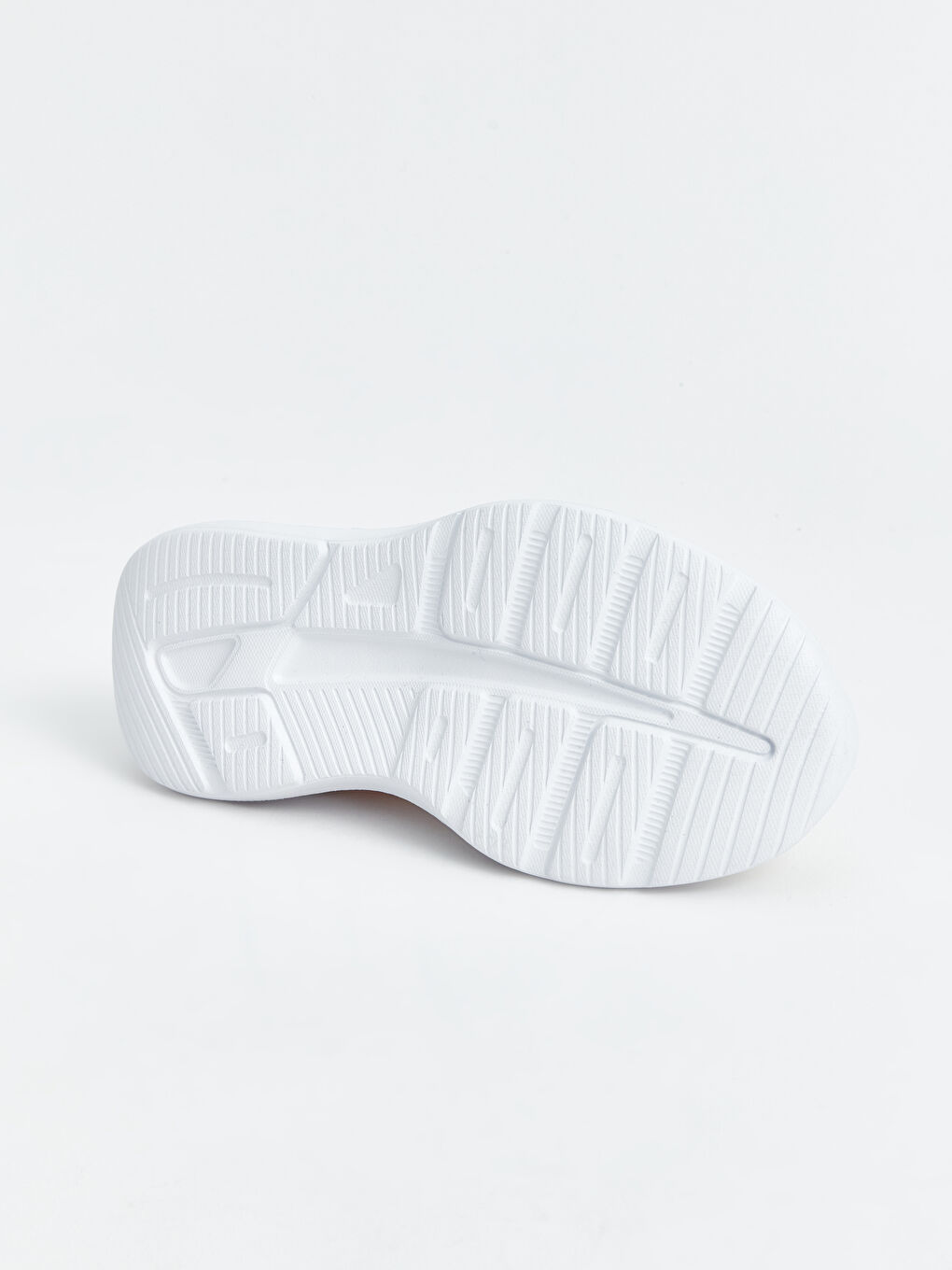 Mesh Detailed Lace-Up Girl Trainers -S4BY44Z4-Q6K