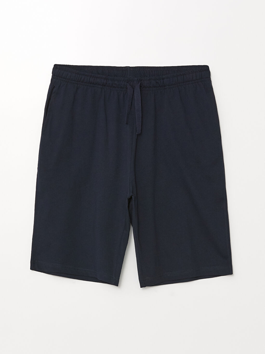 Lacivert Standart Kalıp Erkek Pijama Alt