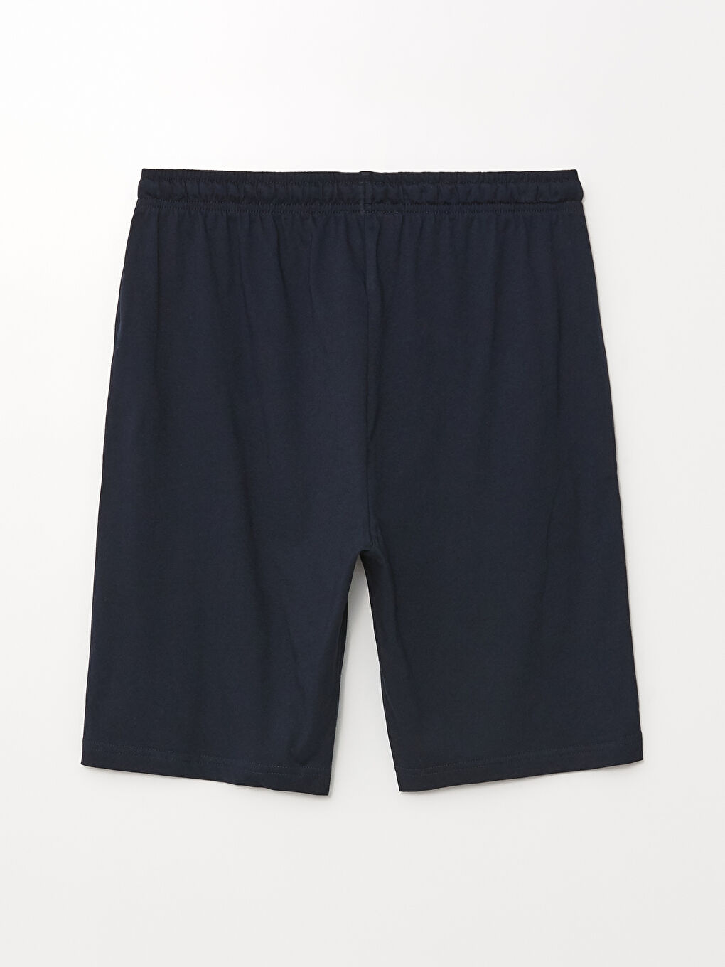 Lacivert Standart Kalıp Erkek Pijama Alt-1