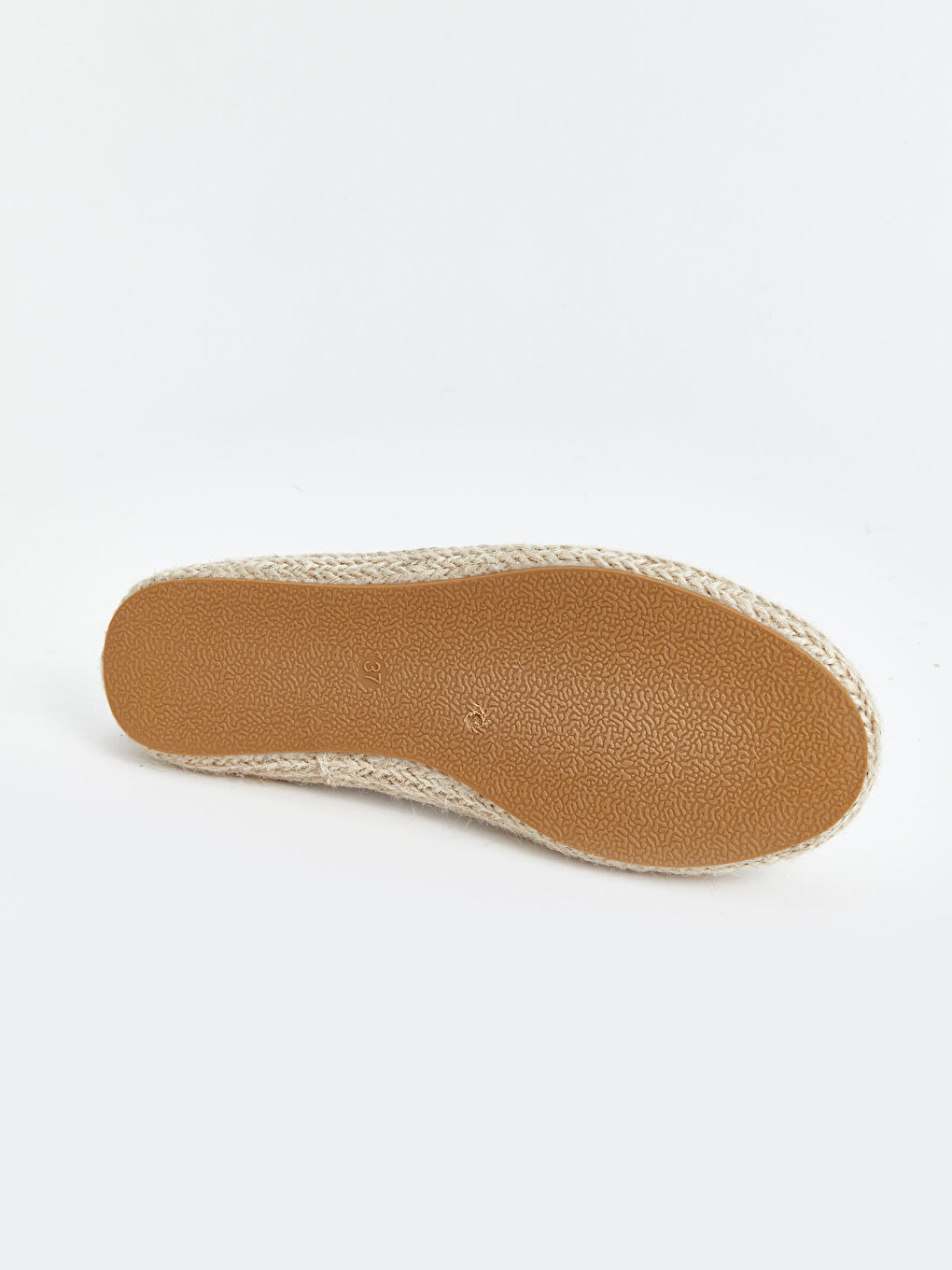 Striped Women's Ballet Flats -S4CA83Z8-J5E