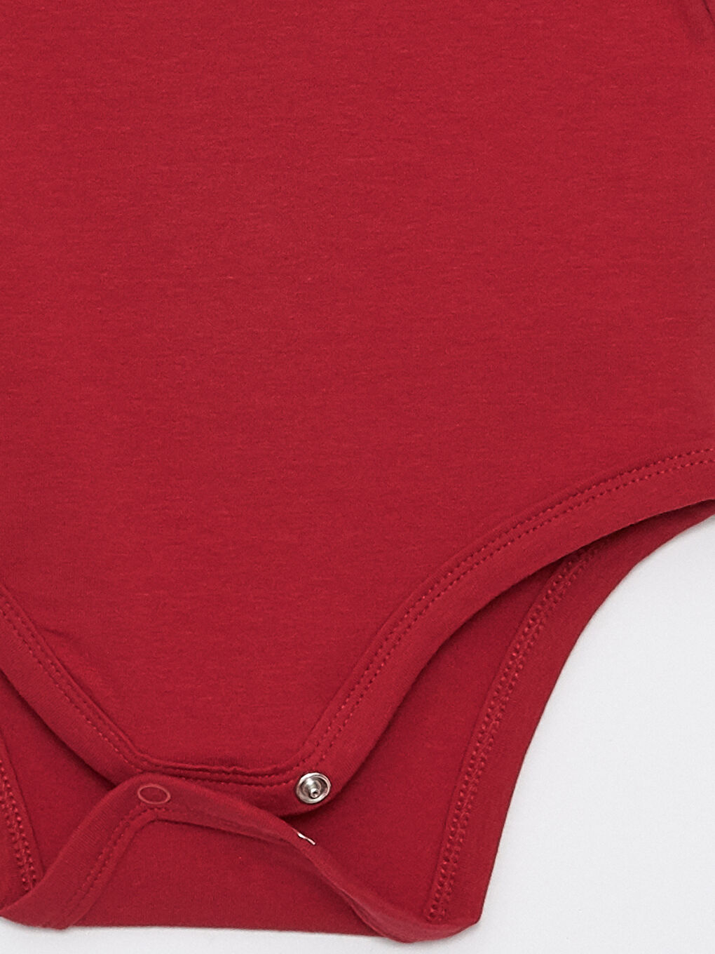 Baby Boy RED Bodysuit-3